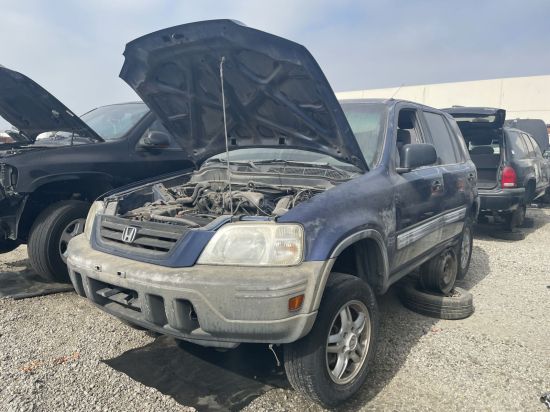 1997 HONDA CR-V