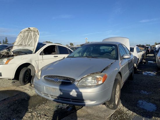 2000 FORD TAURUS