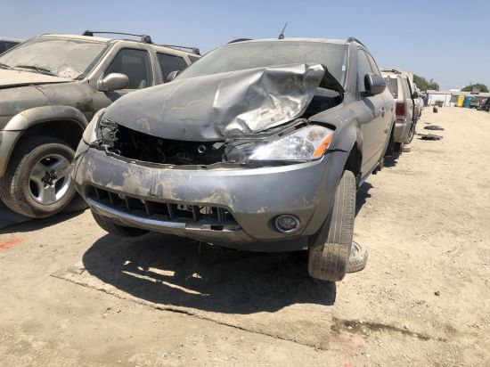 2007 NISSAN MURANO