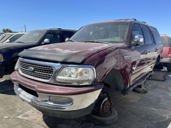 1998 FORD EXPEDITION