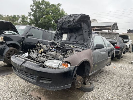 1995 HONDA CIVIC