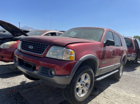 2002 FORD EXPLORER