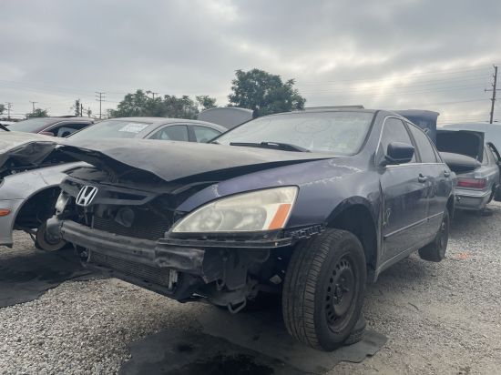 2004 HONDA ACCORD