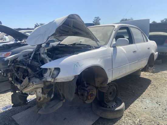 1996 TOYOTA COROLLA