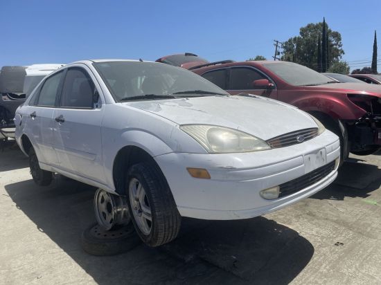 2000 FORD FOCUS