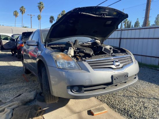 2009 NISSAN ALTIMA