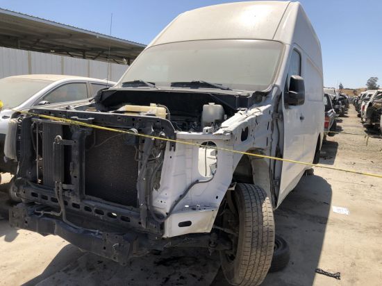2018 NISSAN NV2500HD