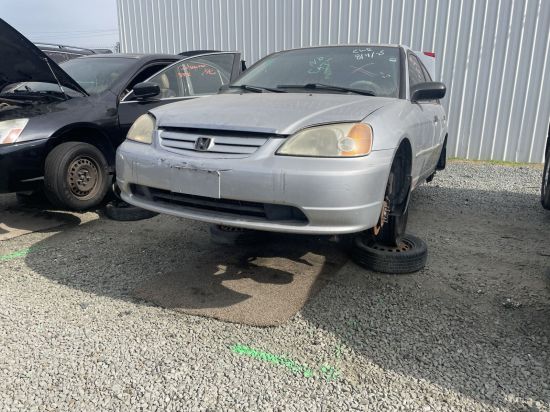 2001 HONDA CIVIC