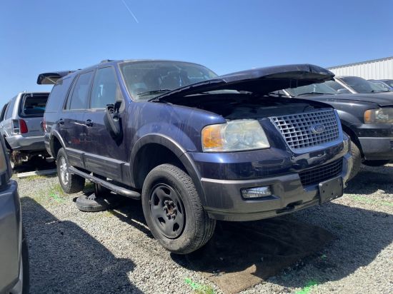 2004 FORD EXPEDITION