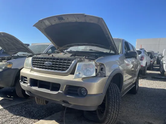 2002 FORD EXPLORER
