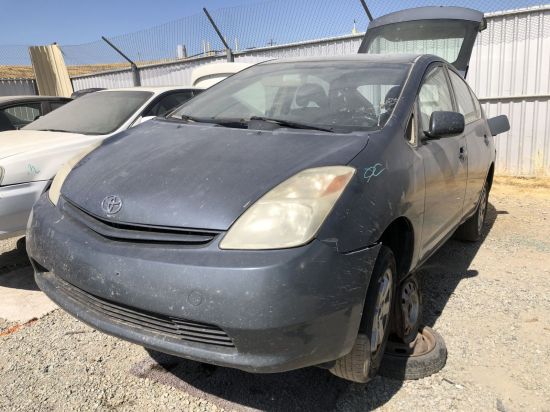 2004 TOYOTA PRIUS