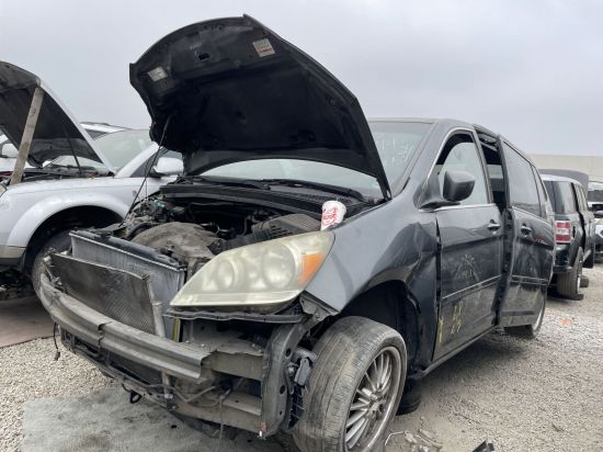 2007 HONDA ODYSSEY