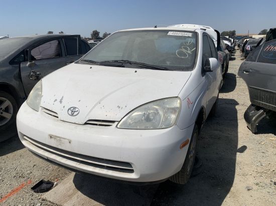 2002 TOYOTA PRIUS