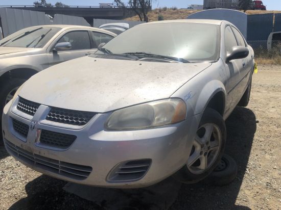 2005 DODGE STRATUS