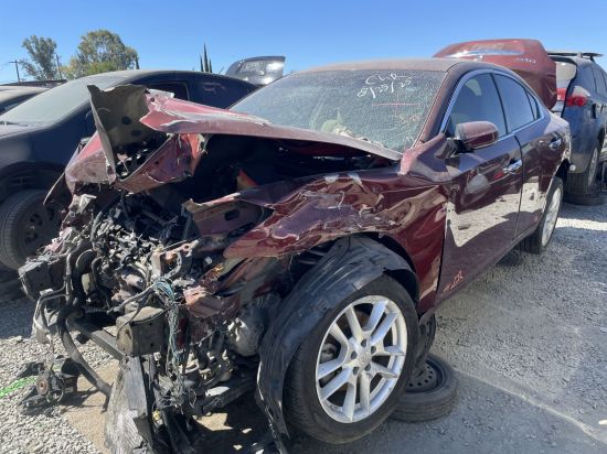 2011 NISSAN MAXIMA