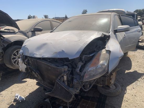 2009 NISSAN ALTIMA