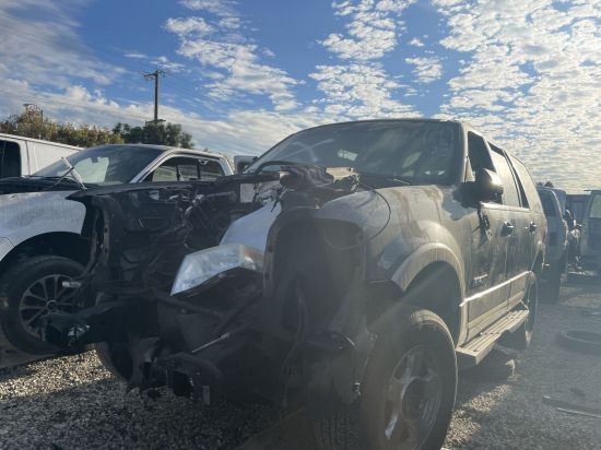 2007 FORD EXPEDITION