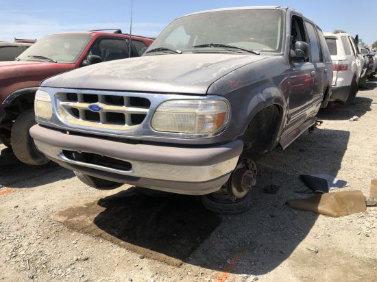 1997 FORD EXPLORER