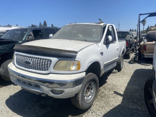 2002 FORD F-150
