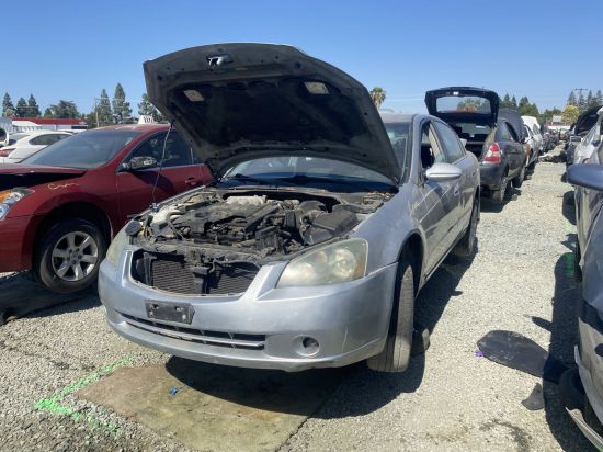2005 NISSAN ALTIMA