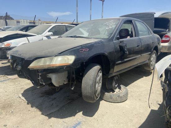 1998 HONDA ACCORD