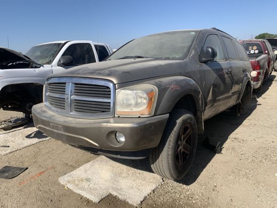 2004 DODGE DURANGO