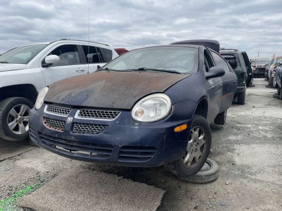2005 DODGE NEON