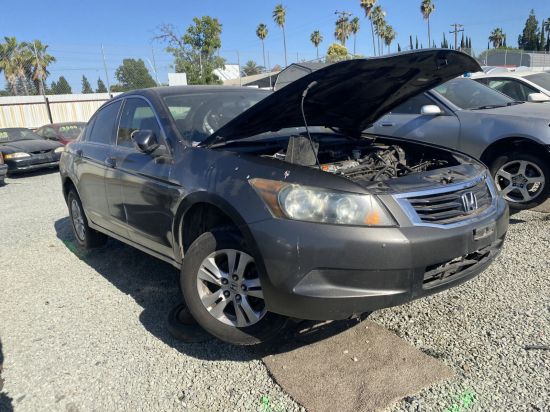 2009 HONDA ACCORD