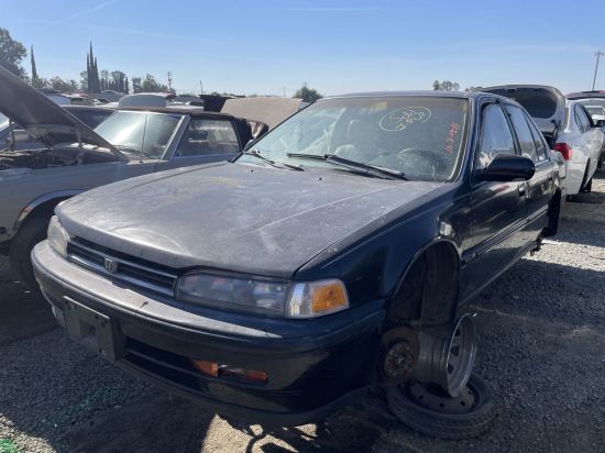 1992 HONDA ACCORD