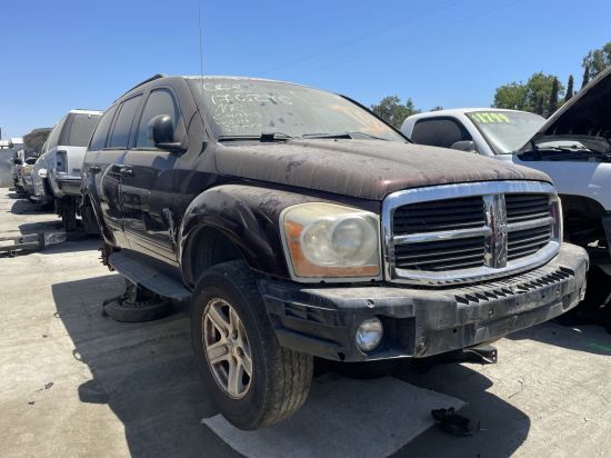 2005 DODGE DURANGO