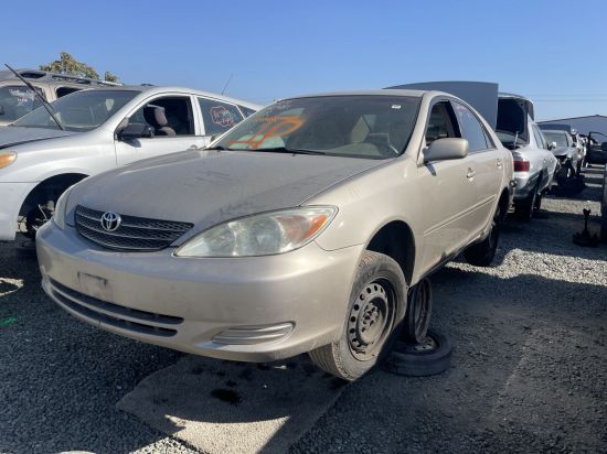 2003 TOYOTA CAMRY