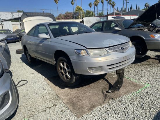 2000 TOYOTA CAMRY SOLARA