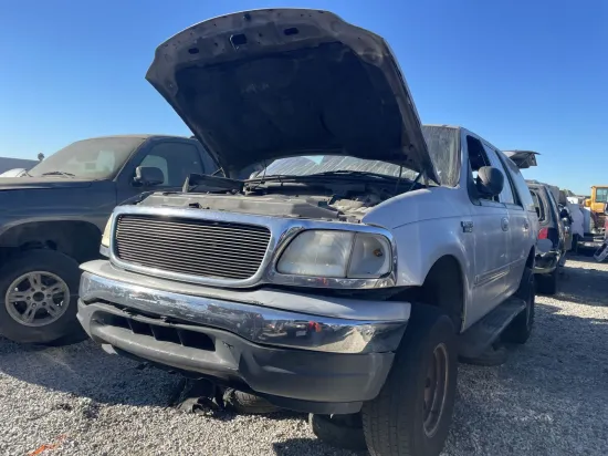 1999 FORD EXPEDITION