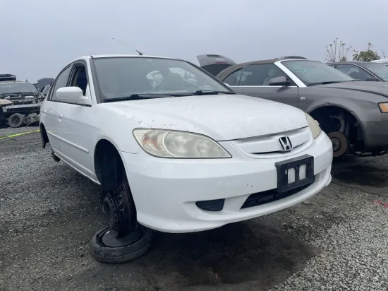 2004 HONDA CIVIC