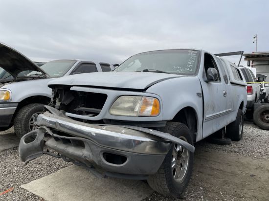 2002 FORD F-150