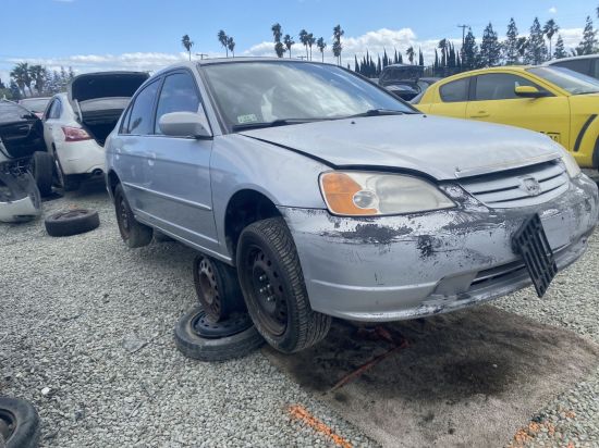 2001 HONDA CIVIC
