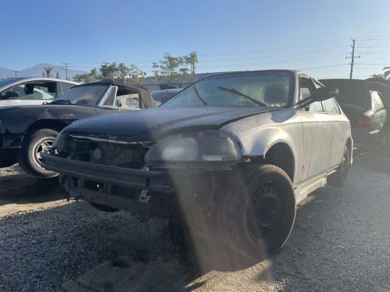 1998 HONDA CIVIC