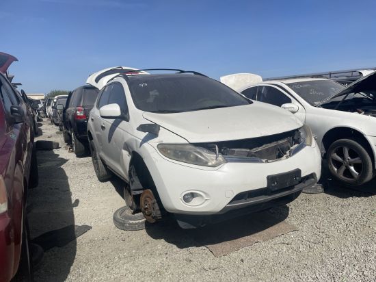 2009 NISSAN MURANO