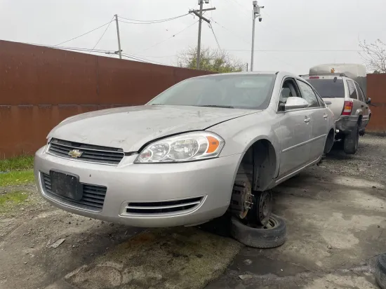 2008 CHEVROLET IMPALA