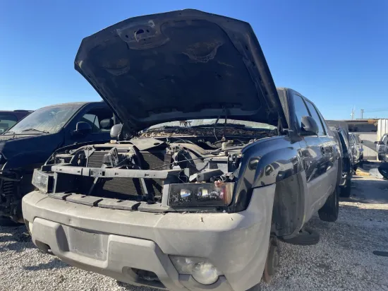 2002 CHEVROLET AVALANCHE
