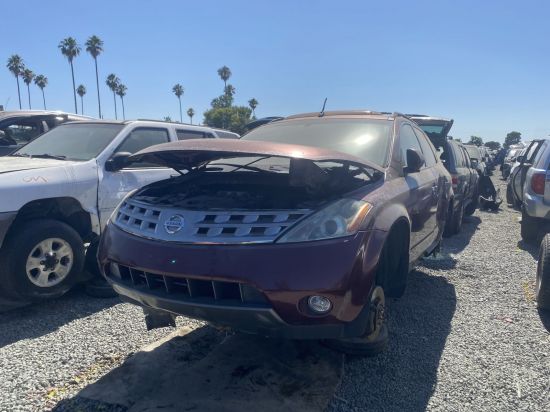2005 NISSAN MURANO