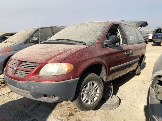 2005 DODGE CARAVAN