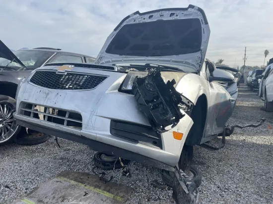 2013 CHEVROLET CRUZE