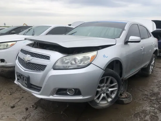 2014 CHEVROLET MALIBU