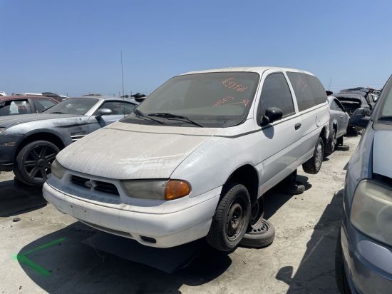 1998 FORD WINDSTAR