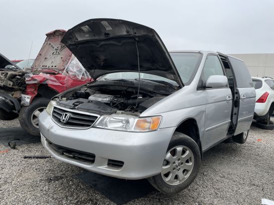 2003 HONDA ODYSSEY