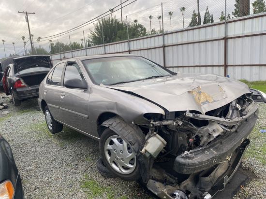 2000 NISSAN ALTIMA