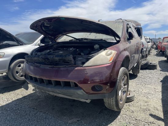 2005 NISSAN MURANO