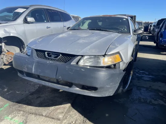 2000 FORD MUSTANG