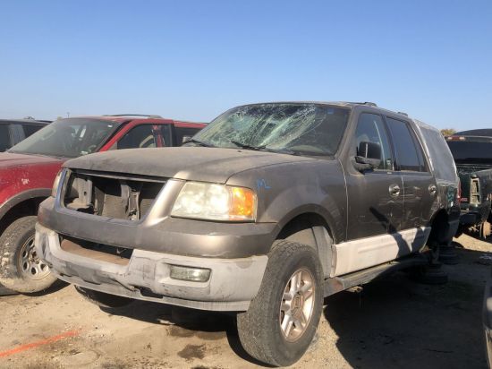 2003 FORD EXPEDITION